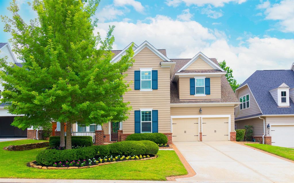 155 Jacks Corner Drive, Montgomery, TX 77316