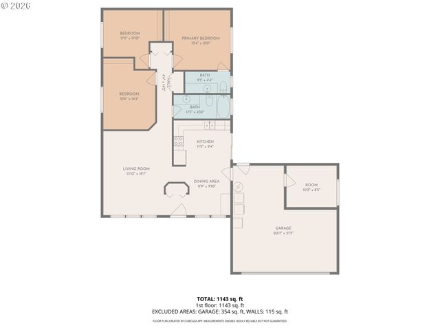 4514 SOUZA St, Eugene, OR 97402