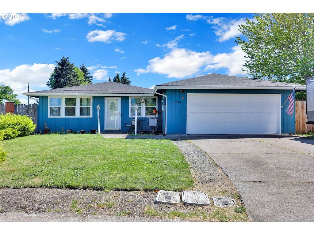 4514 SOUZA St, Eugene, OR 97402