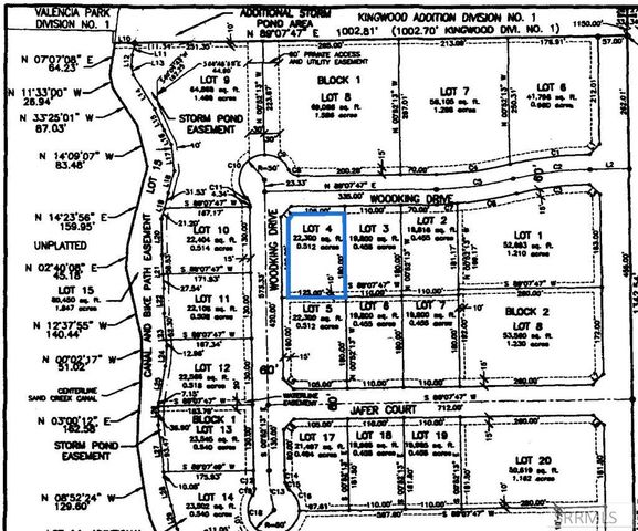 3735 Woodking Drive, Idaho Falls, ID 83404