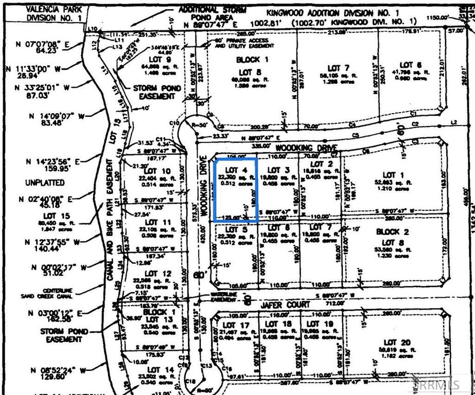 Image 4 of property listing at 3735 Woodking Drive, Idaho Falls, ID 83404