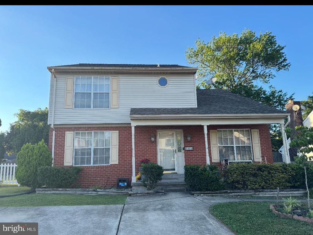 9435 BELLHALL DR, Baltimore, MD 21236