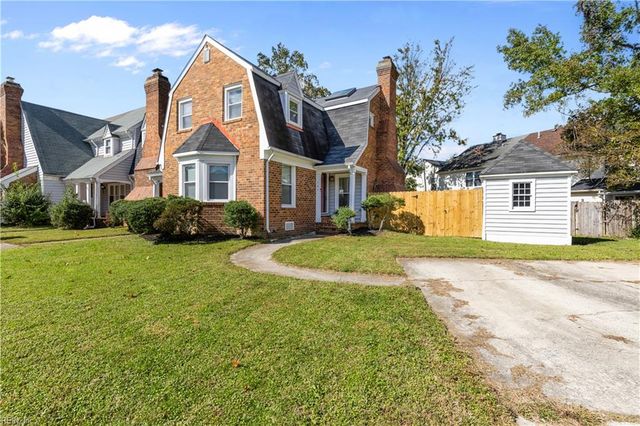 701 Skipwith RD, Virginia Beach, VA 23464