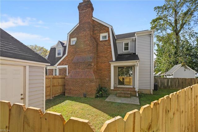 701 Skipwith RD, Virginia Beach, VA 23464