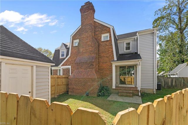 701 Skipwith RD, Virginia Beach, VA 23464