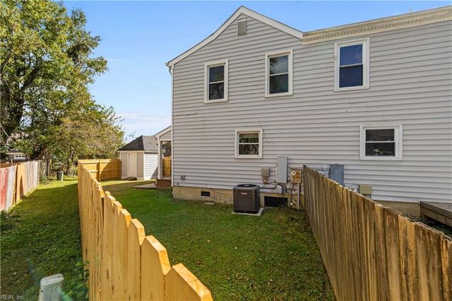 701 Skipwith RD, Virginia Beach, VA 23464