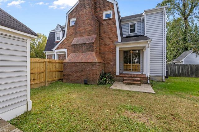 701 Skipwith RD, Virginia Beach, VA 23464