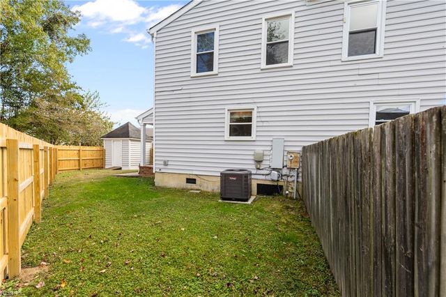 701 Skipwith RD, Virginia Beach, VA 23464