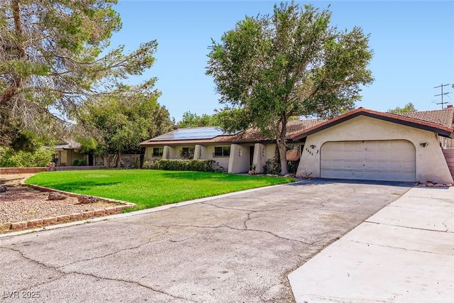 4465 Emerald Avenue, Las Vegas, NV 89120