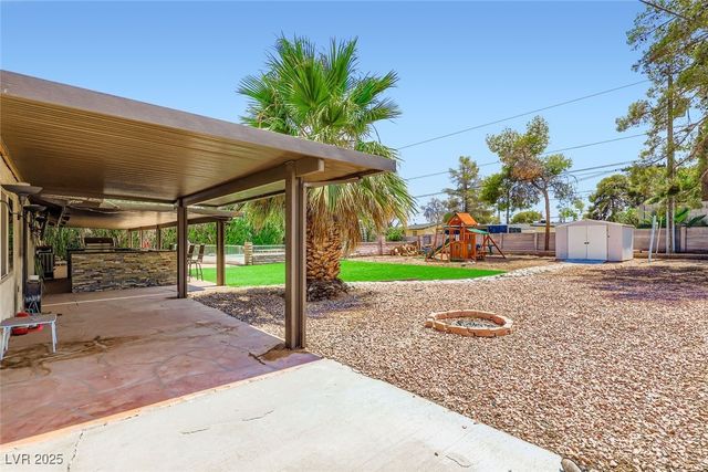 4465 Emerald Avenue, Las Vegas, NV 89120