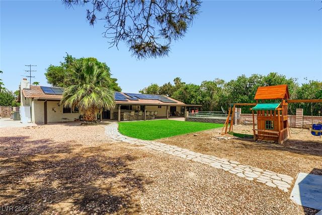 4465 Emerald Avenue, Las Vegas, NV 89120