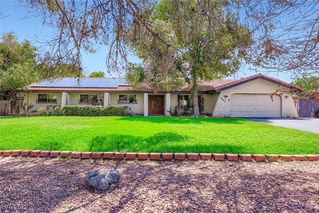 4465 Emerald Avenue, Las Vegas, NV 89120