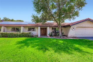 4465 Emerald Avenue, Las Vegas, NV 89120