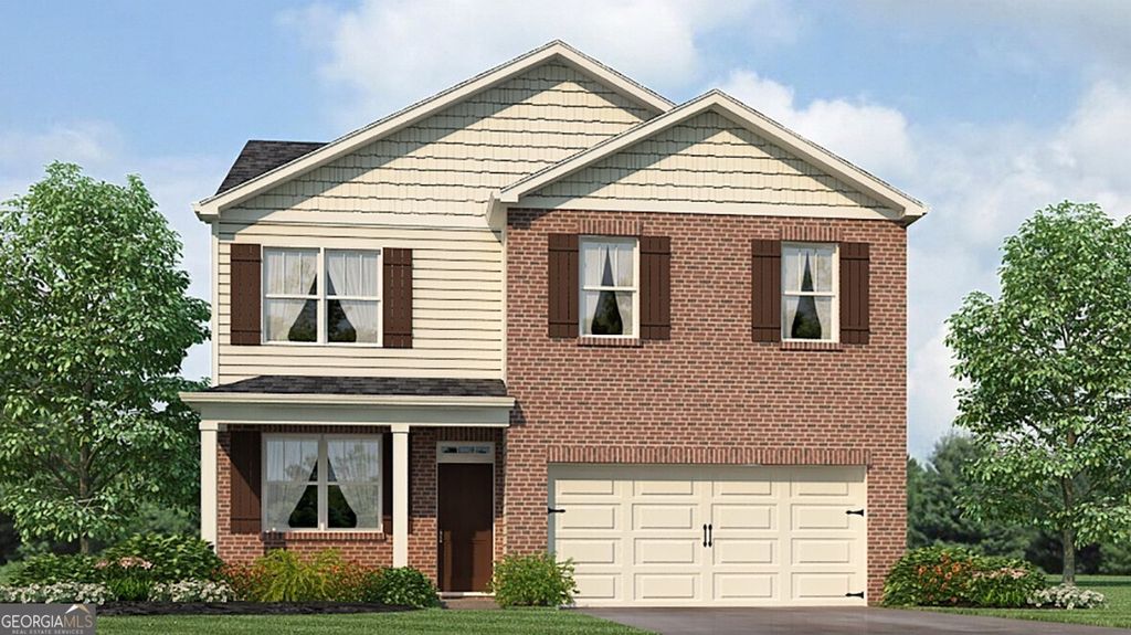 8182 Elkhorn Drive, Fairburn, GA 30213