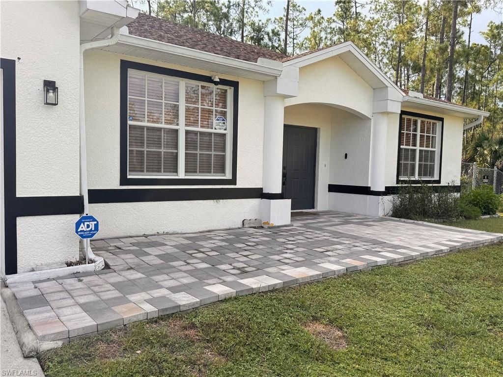 1307 Glenn AVE, LEHIGH ACRES, FL 33972 — exterior