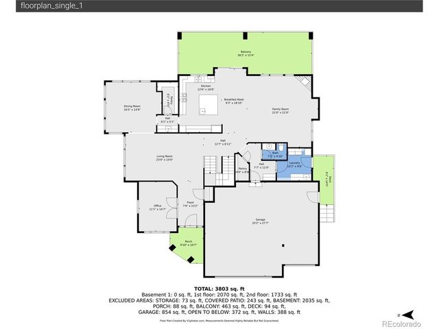 14022 E Fair Pl, Centennial, CO 80111