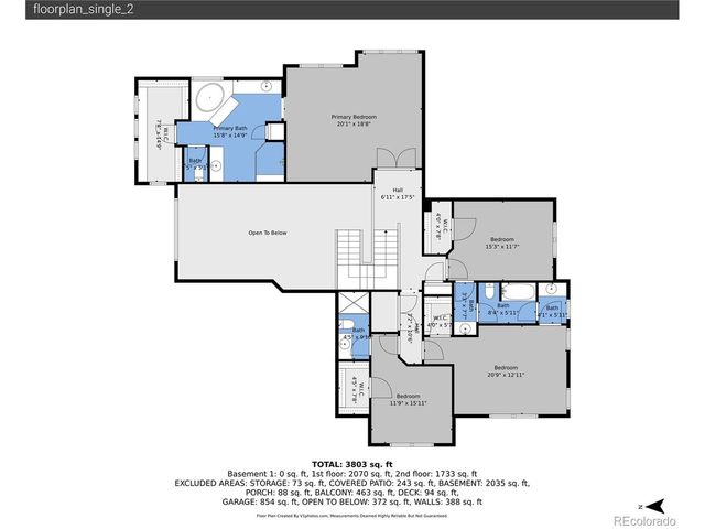 14022 E Fair Pl, Centennial, CO 80111