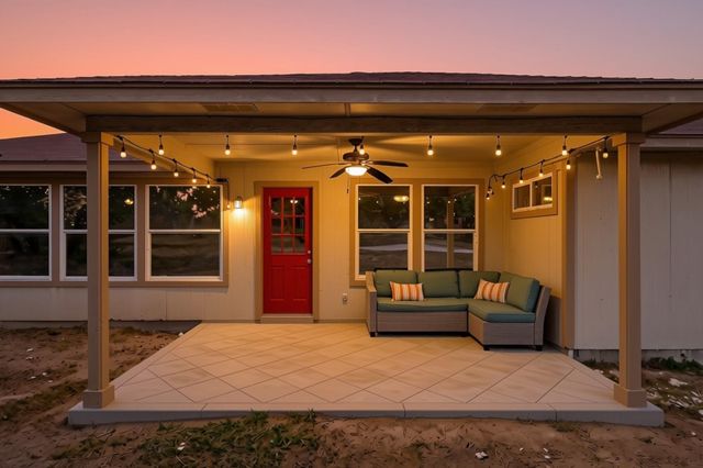 6005 La Mesa ST, Lago Vista, TX 78645
