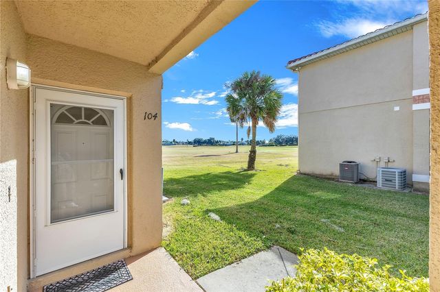 2814 OSPREY COVE PLACE 104, Kissimmee, FL 34746