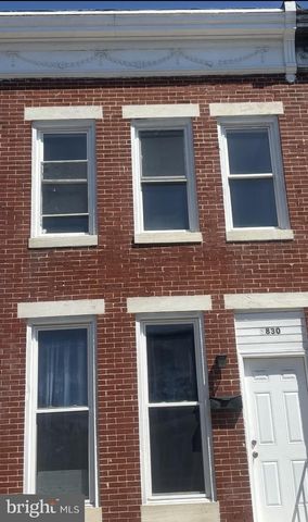 1830 PENROSE AVE, Baltimore, MD 21223