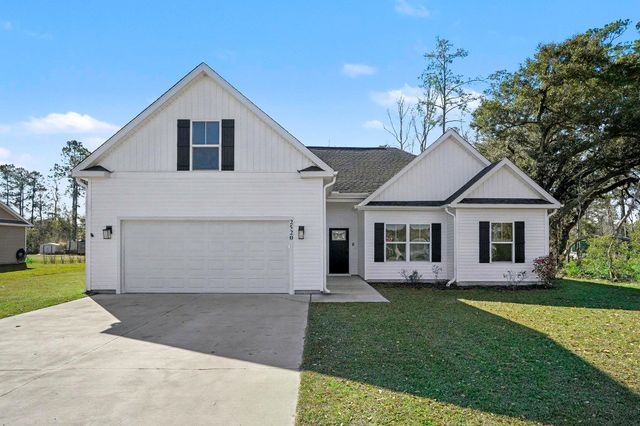 2520 Suzanne Dr., Conway, SC 29526