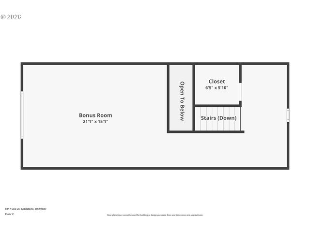 8117 COX Ln, Gladstone, OR 97027