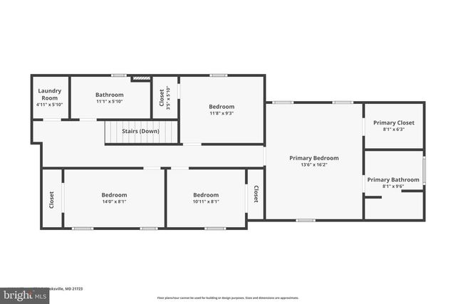 2020 MILLERS MILL RD, Cooksville, MD 21723