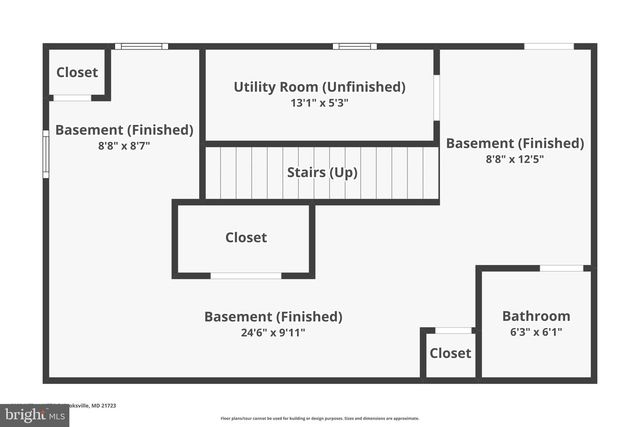 2020 MILLERS MILL RD, Cooksville, MD 21723