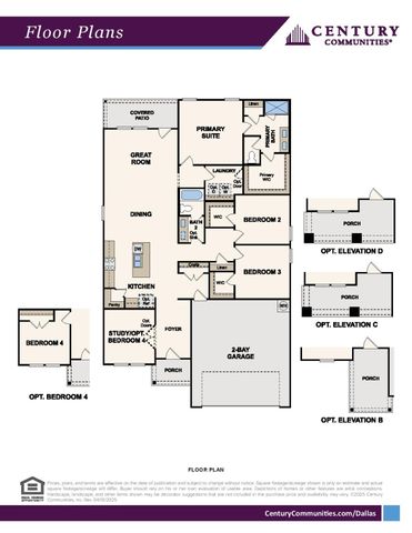 1009 Park Oak Lane, Crowley, TX 76036