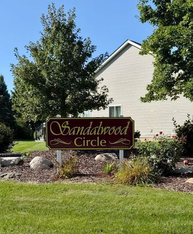 5137 Sandalwood Circle Street, Grand Blanc Twp, MI 48439