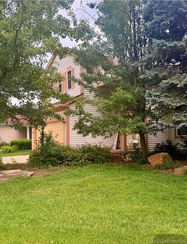 5137 Sandalwood Circle Street, Grand Blanc Twp, MI 48439
