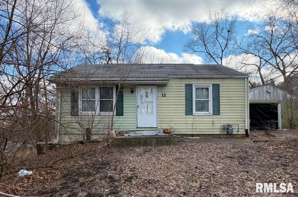 11 MCCLURE Court, Bartonville, IL 61607