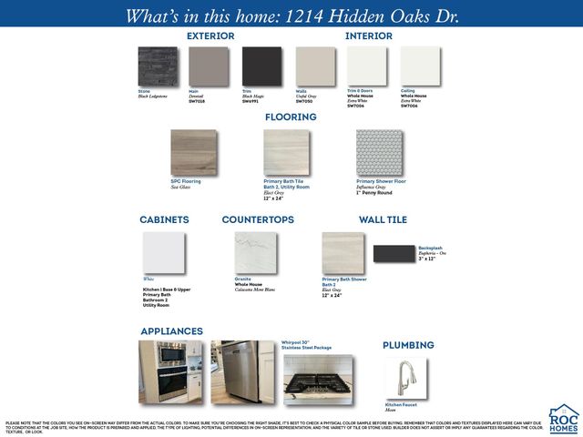 1214 Hidden Oaks Dr, Tomball, TX 77375