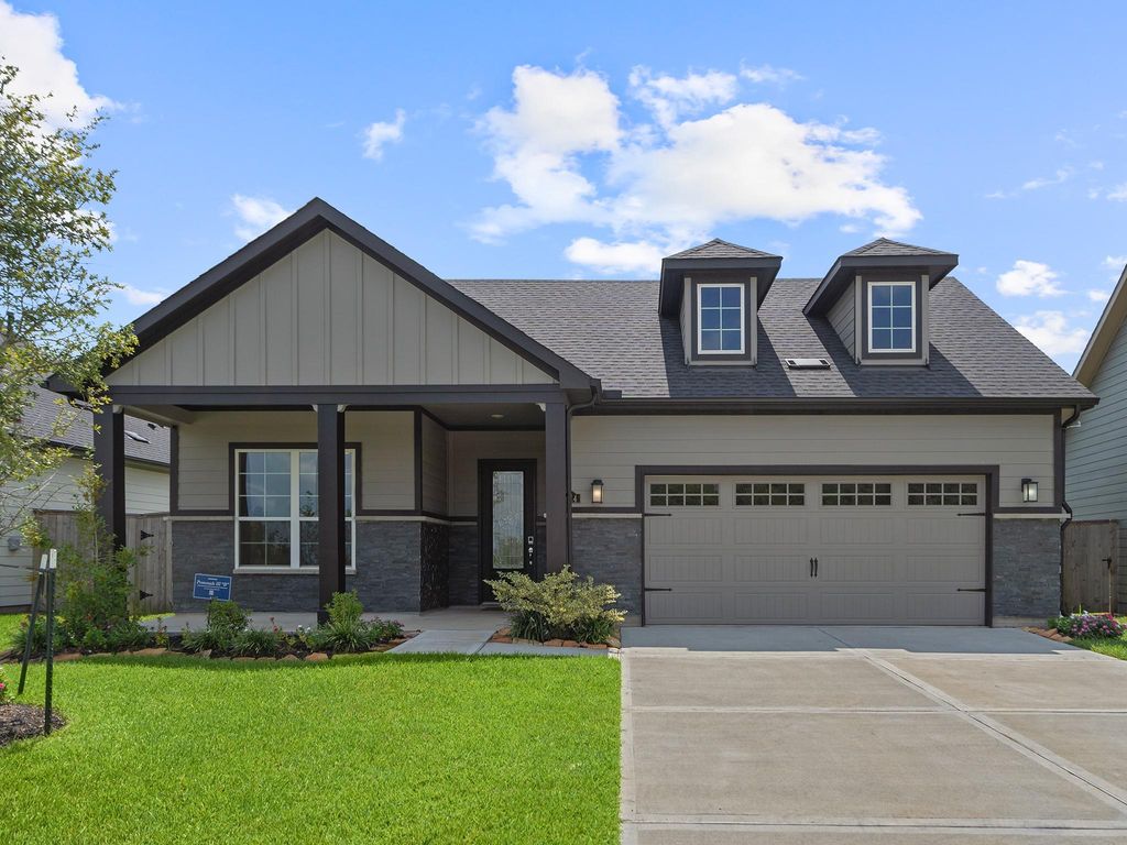 1214 Hidden Oaks Dr, Tomball, TX 77375