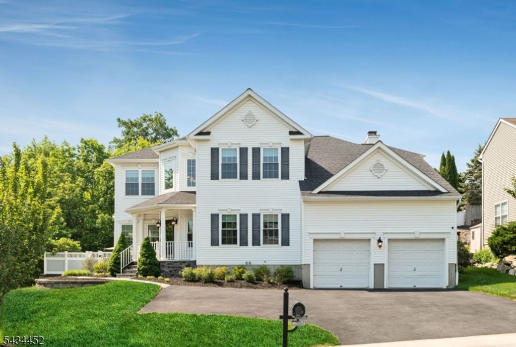 168 TANGLEWOOD PASS, Jefferson Twp., NJ 07849