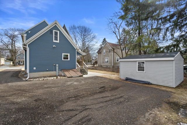 520 N Milwaukee STREET, Plymouth, WI 53073