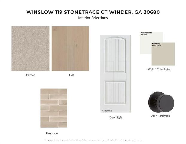 119 Stonetrace Court, Winder, GA 30680
