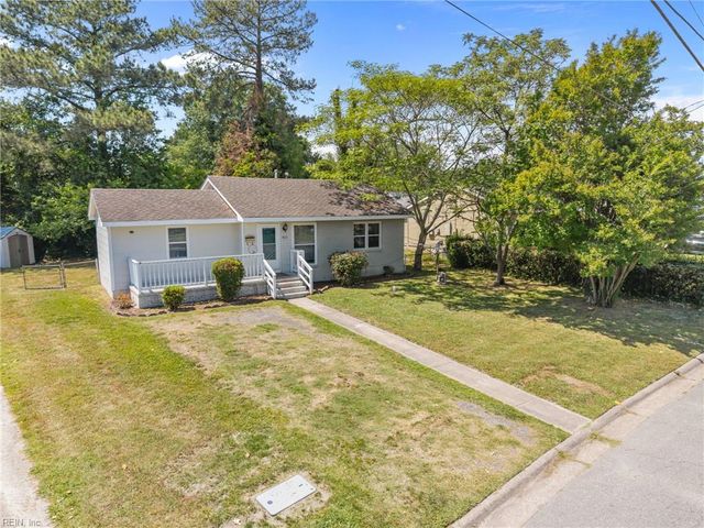 913 Bold ST, Portsmouth, VA 23701