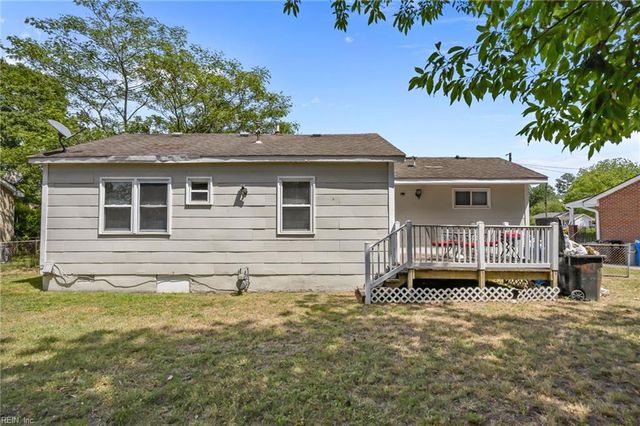 913 Bold ST, Portsmouth, VA 23701