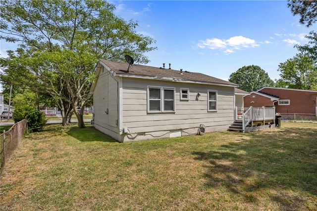 913 Bold ST, Portsmouth, VA 23701