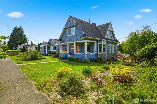 4516 N Mullen Street, Tacoma, WA 98407