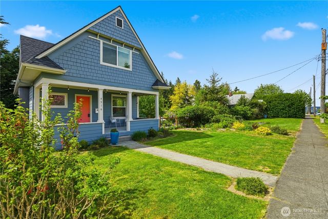 4516 N Mullen Street, Tacoma, WA 98407