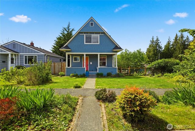 4516 N Mullen Street, Tacoma, WA 98407