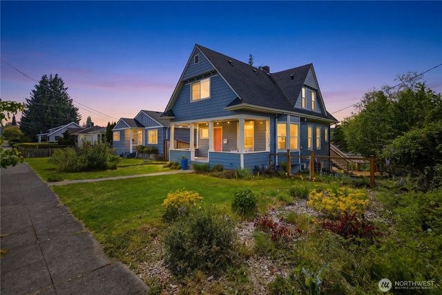 4516 N Mullen Street, Tacoma, WA 98407