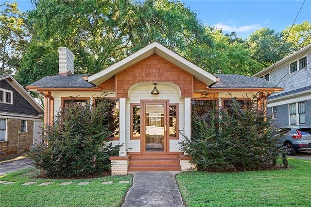 223 Cambridge Avenue, Decatur, GA 30030