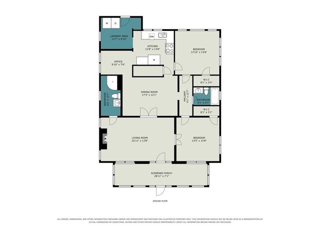 223 Cambridge Avenue, Decatur, GA 30030