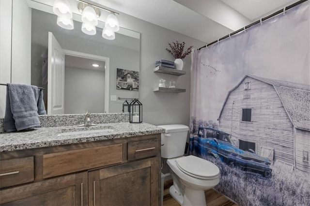 1203 SW Burns Circle, Oak Grove, MO 64075