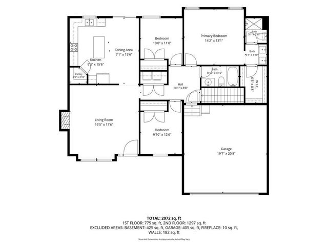 1203 SW Burns Circle, Oak Grove, MO 64075