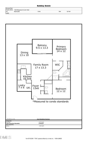 1022 Bergman Drive, Morrisville, NC 27560