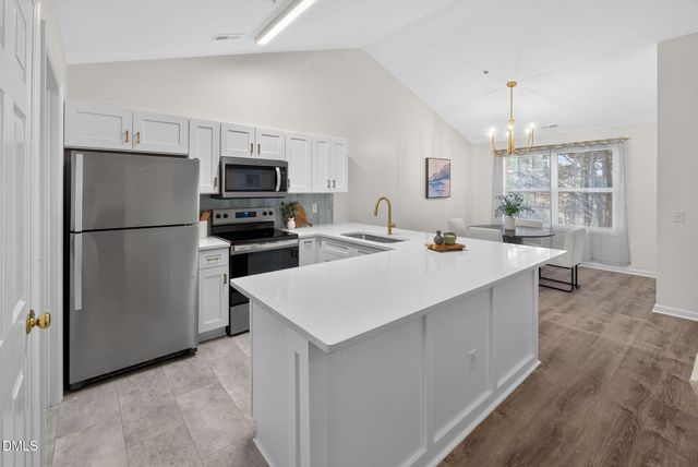 1022 Bergman Drive, Morrisville, NC 27560